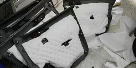 KPP/KPP-PF 시리즈 압축 카파 담요 사용 설명서