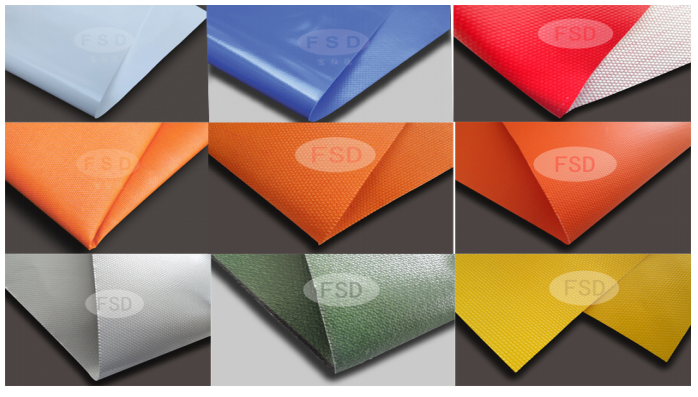 플라세룬트 패브릭(三防布、五防布)